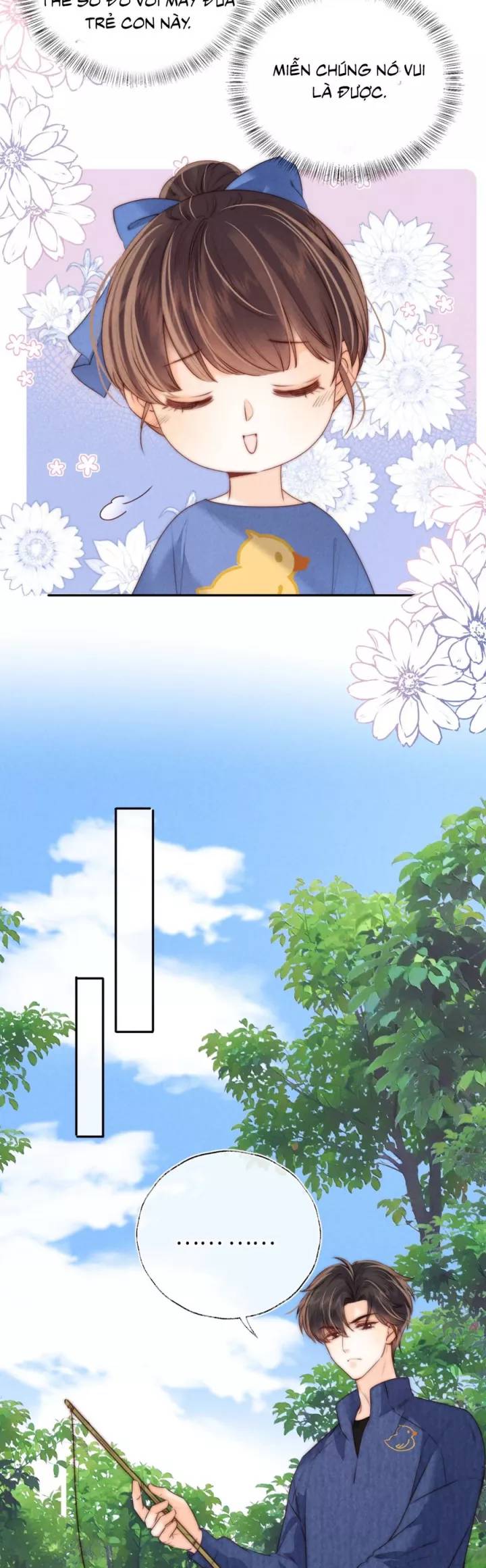Cô Tổ Mới Ba Tuổi Rưỡi, Ôm Bình Sữa Xem Bói Được Cả Mạng Yêu Chiều Chapter 34 18