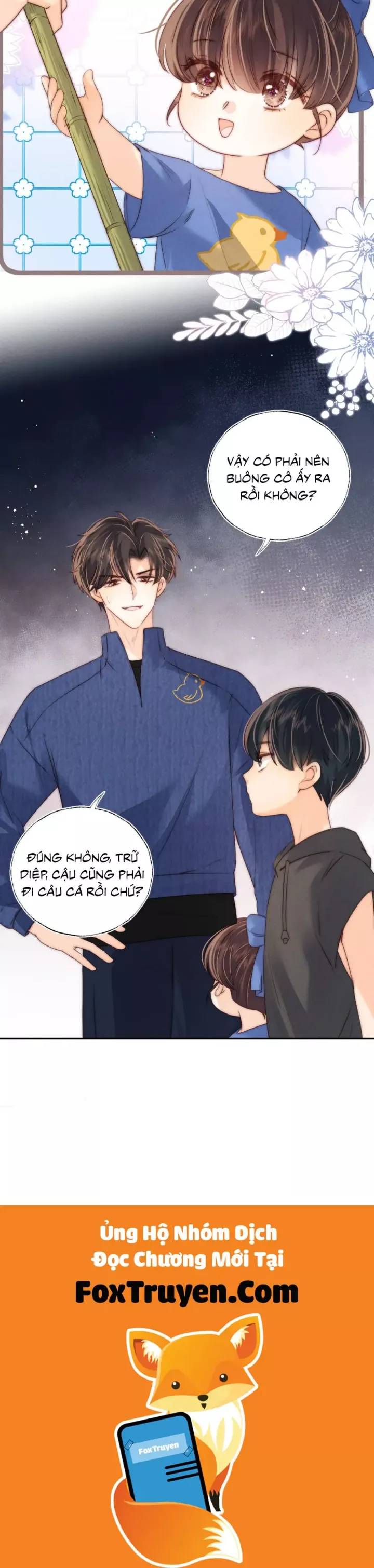 Cô Tổ Mới Ba Tuổi Rưỡi, Ôm Bình Sữa Xem Bói Được Cả Mạng Yêu Chiều Chapter 34 20