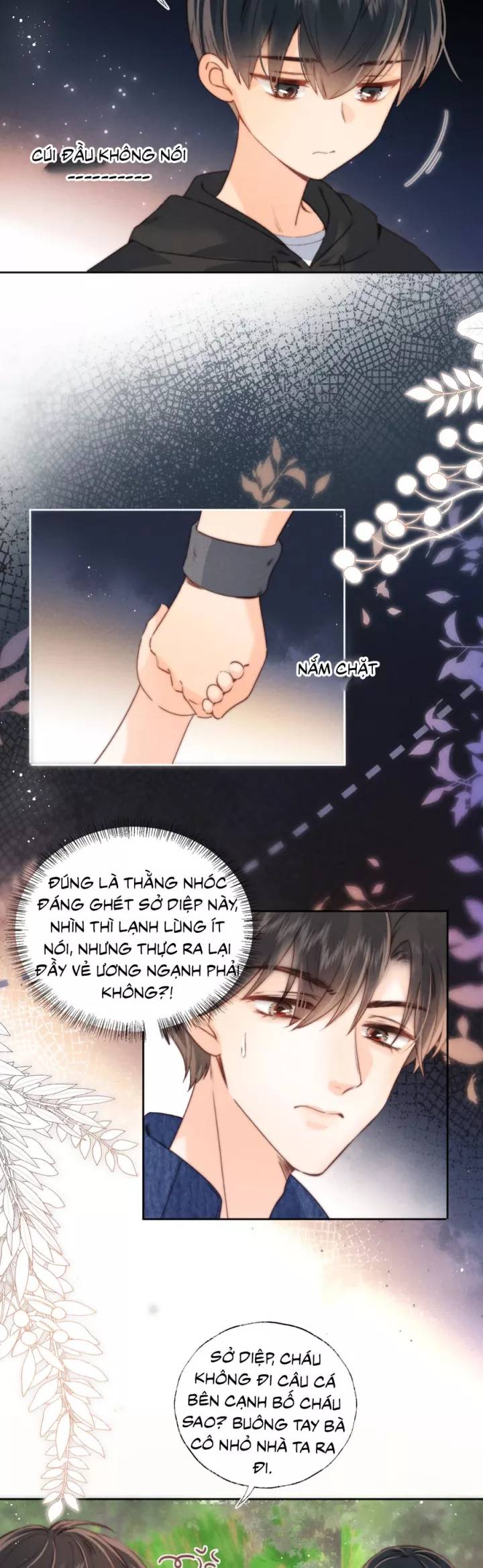 Cô Tổ Mới Ba Tuổi Rưỡi, Ôm Bình Sữa Xem Bói Được Cả Mạng Yêu Chiều Chapter 35 2