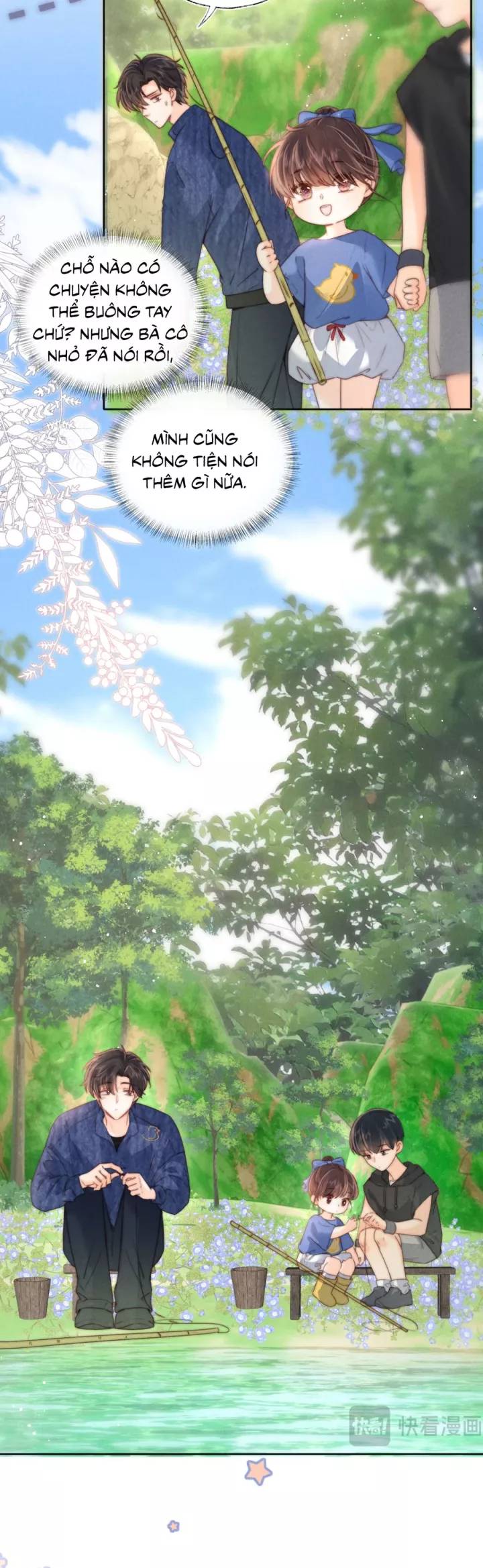 Cô Tổ Mới Ba Tuổi Rưỡi, Ôm Bình Sữa Xem Bói Được Cả Mạng Yêu Chiều Chapter 35 4