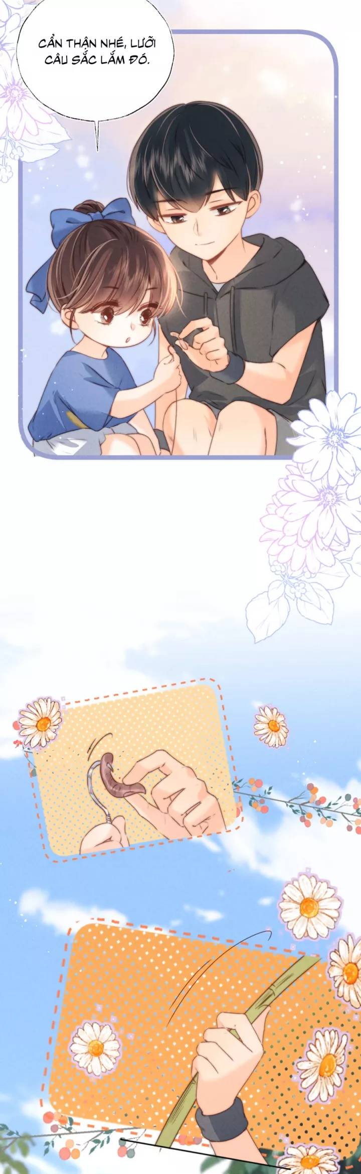 Cô Tổ Mới Ba Tuổi Rưỡi, Ôm Bình Sữa Xem Bói Được Cả Mạng Yêu Chiều Chapter 35 6