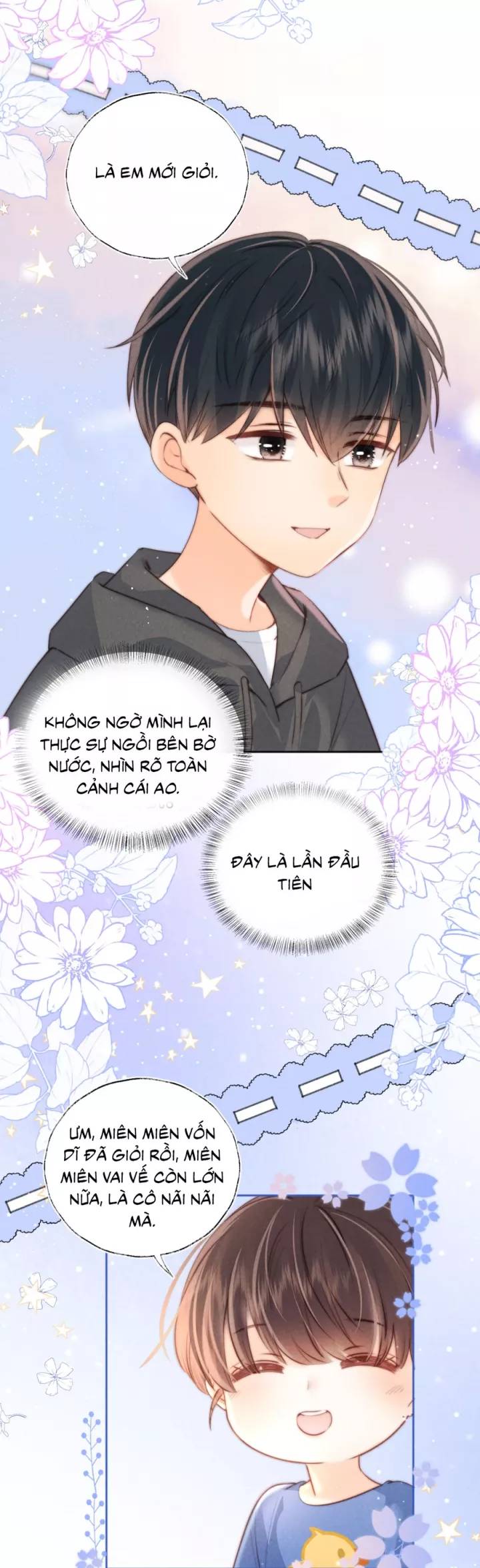 Cô Tổ Mới Ba Tuổi Rưỡi, Ôm Bình Sữa Xem Bói Được Cả Mạng Yêu Chiều Chapter 35 8