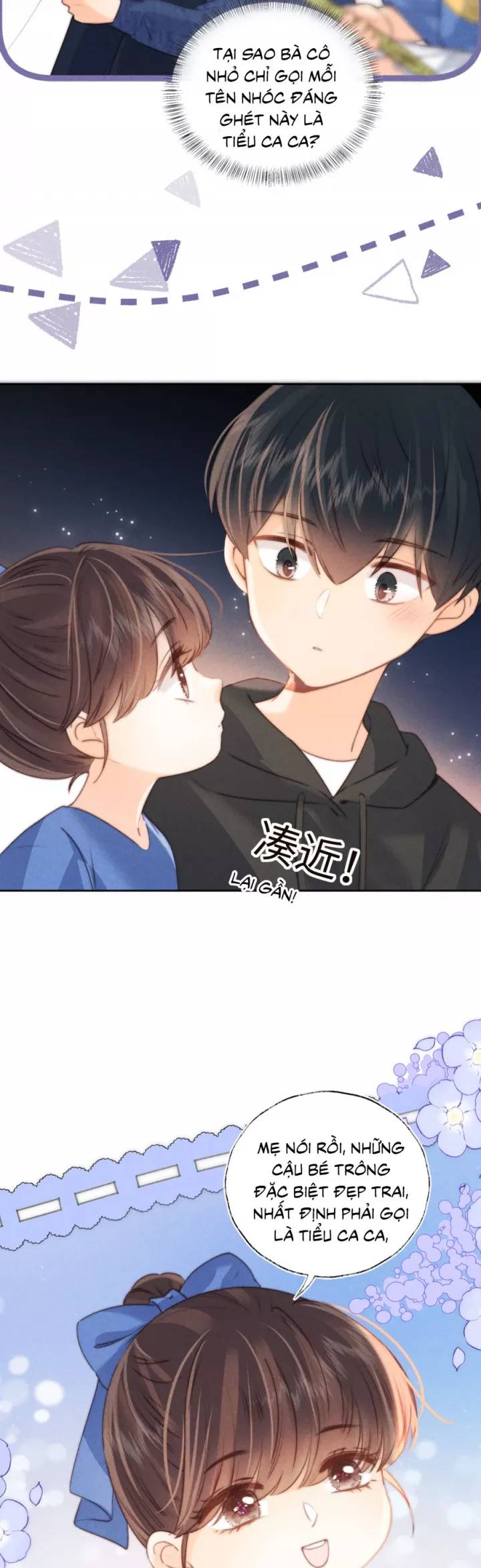 Cô Tổ Mới Ba Tuổi Rưỡi, Ôm Bình Sữa Xem Bói Được Cả Mạng Yêu Chiều Chapter 35 10