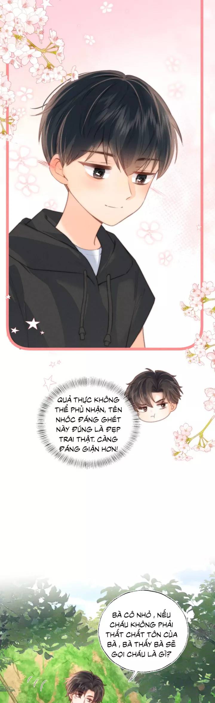 Cô Tổ Mới Ba Tuổi Rưỡi, Ôm Bình Sữa Xem Bói Được Cả Mạng Yêu Chiều Chapter 35 12