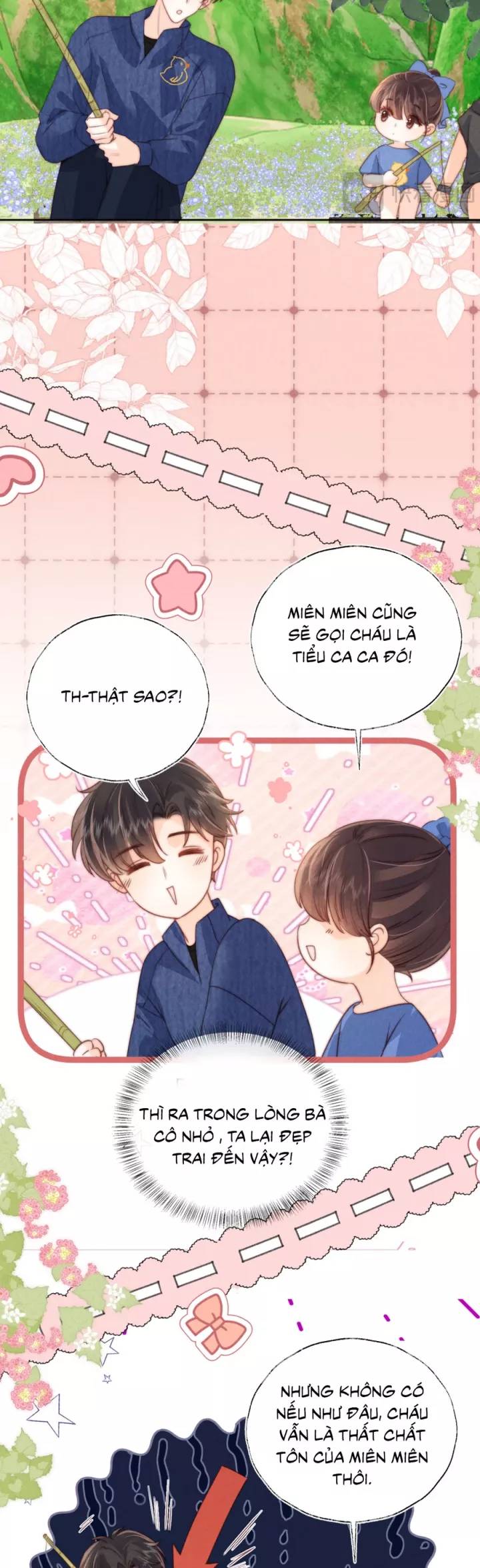 Cô Tổ Mới Ba Tuổi Rưỡi, Ôm Bình Sữa Xem Bói Được Cả Mạng Yêu Chiều Chapter 35 13