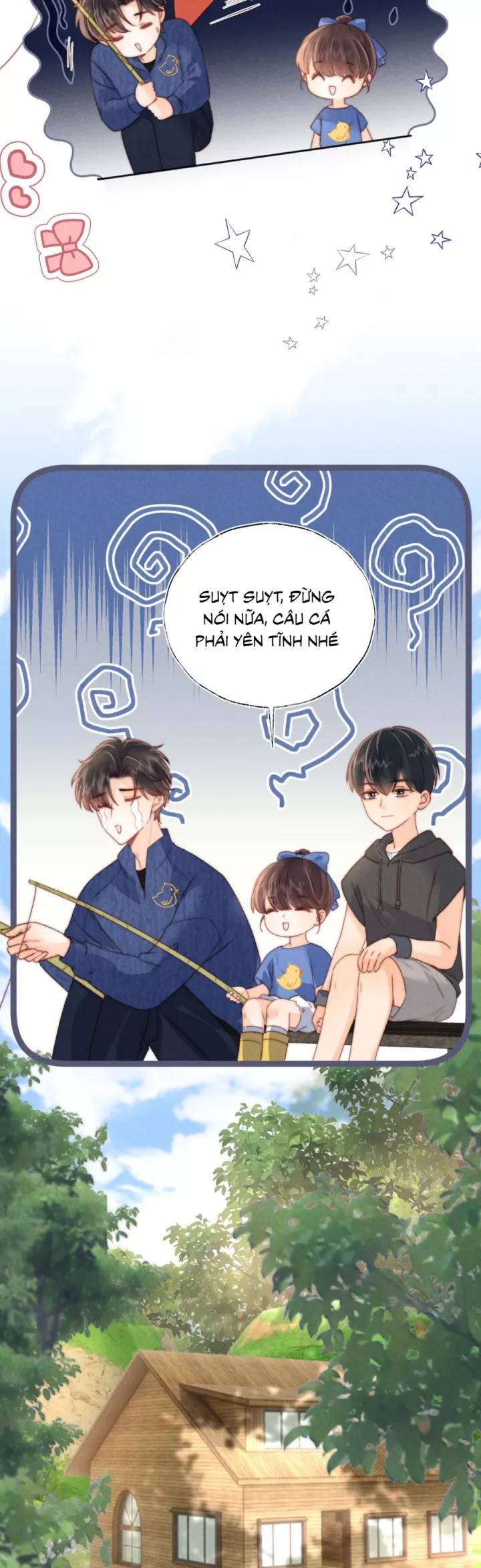 Cô Tổ Mới Ba Tuổi Rưỡi, Ôm Bình Sữa Xem Bói Được Cả Mạng Yêu Chiều Chapter 35 14