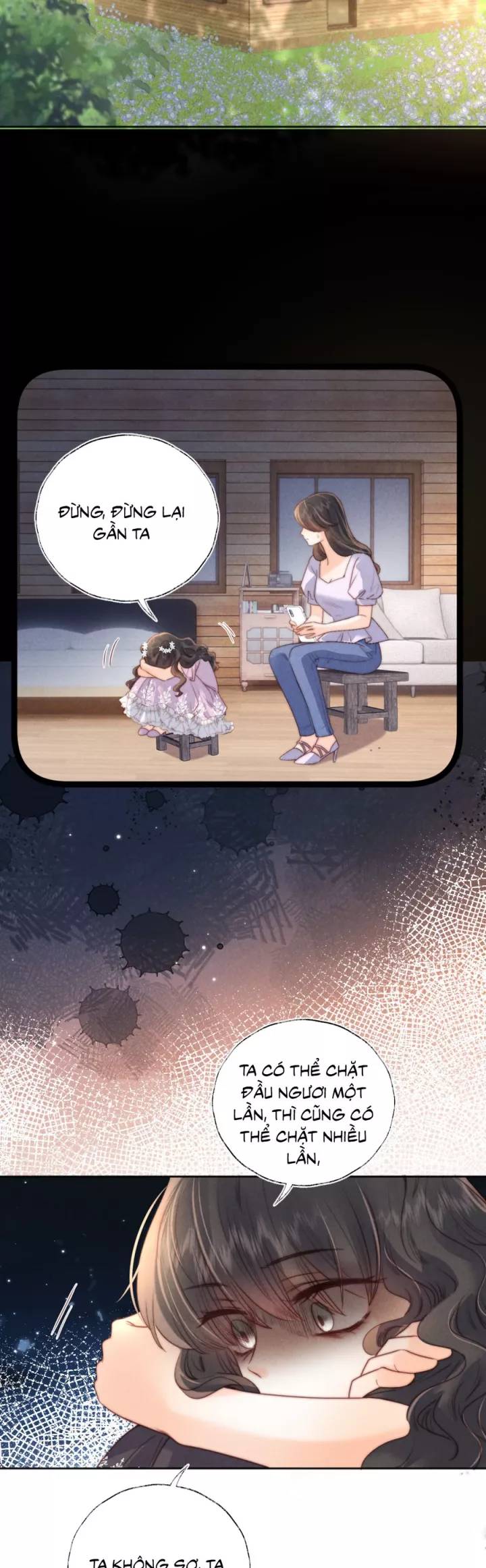 Cô Tổ Mới Ba Tuổi Rưỡi, Ôm Bình Sữa Xem Bói Được Cả Mạng Yêu Chiều Chapter 35 15