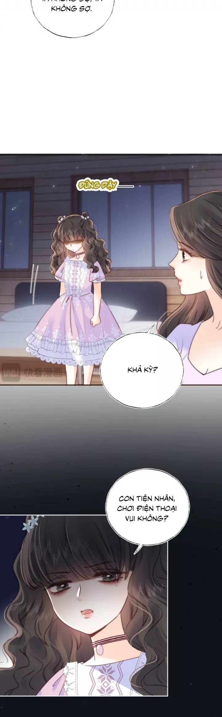 Cô Tổ Mới Ba Tuổi Rưỡi, Ôm Bình Sữa Xem Bói Được Cả Mạng Yêu Chiều Chapter 35 16