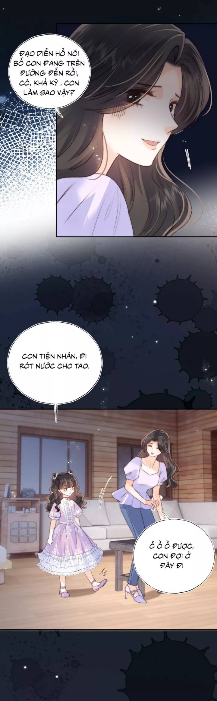 Cô Tổ Mới Ba Tuổi Rưỡi, Ôm Bình Sữa Xem Bói Được Cả Mạng Yêu Chiều Chapter 35 17