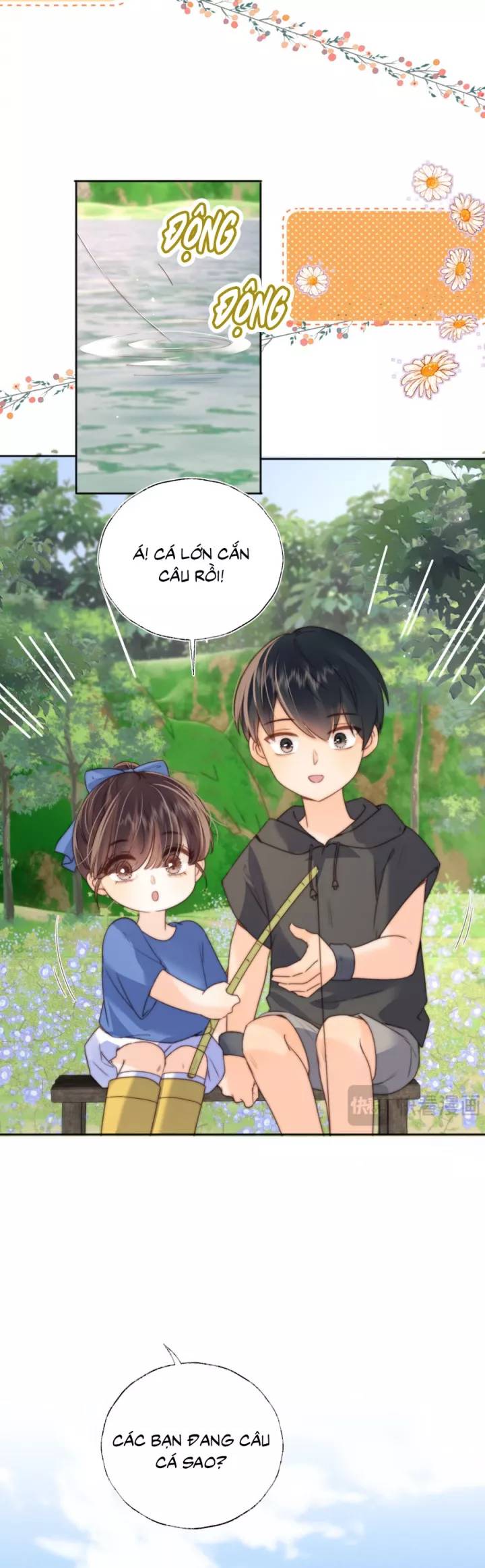 Cô Tổ Mới Ba Tuổi Rưỡi, Ôm Bình Sữa Xem Bói Được Cả Mạng Yêu Chiều Chapter 35 19