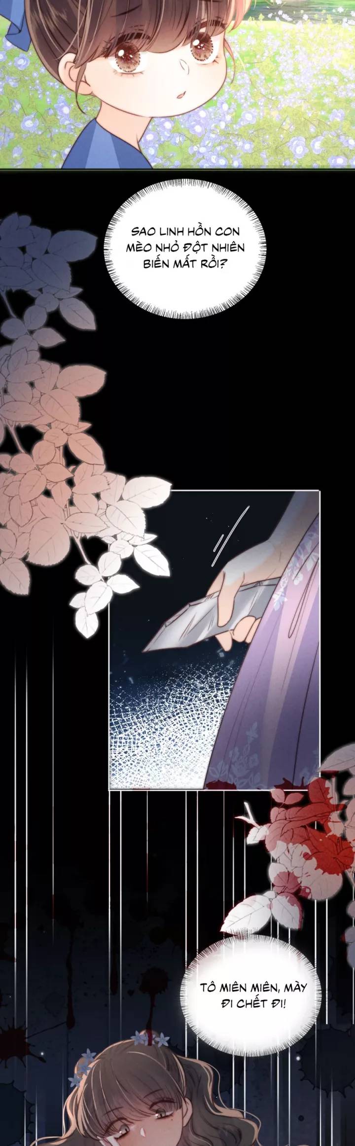 Cô Tổ Mới Ba Tuổi Rưỡi, Ôm Bình Sữa Xem Bói Được Cả Mạng Yêu Chiều Chapter 35 21