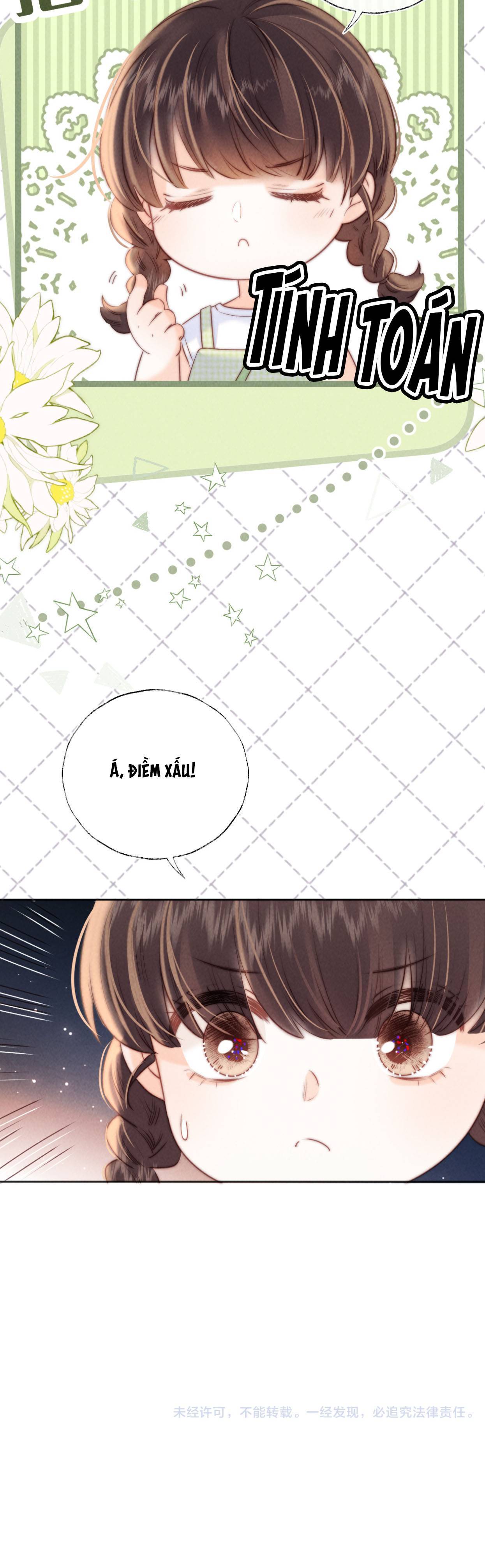 Cô Tổ Mới Ba Tuổi Rưỡi, Ôm Bình Sữa Xem Bói Được Cả Mạng Yêu Chiều Chapter 36 6