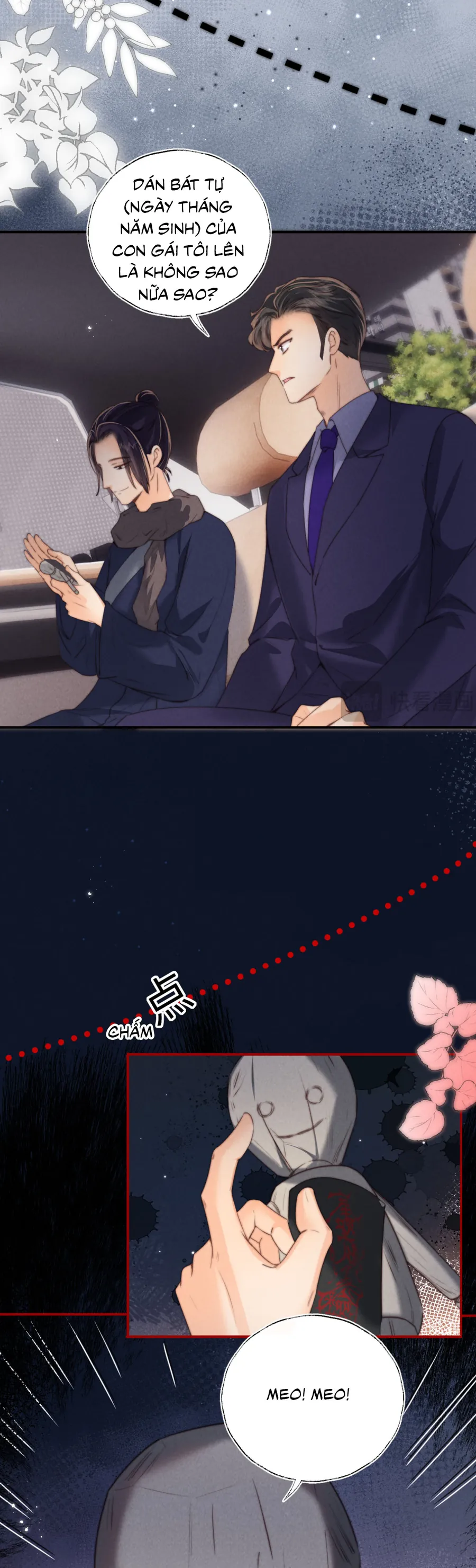 Cô Tổ Mới Ba Tuổi Rưỡi, Ôm Bình Sữa Xem Bói Được Cả Mạng Yêu Chiều Chapter 37 6