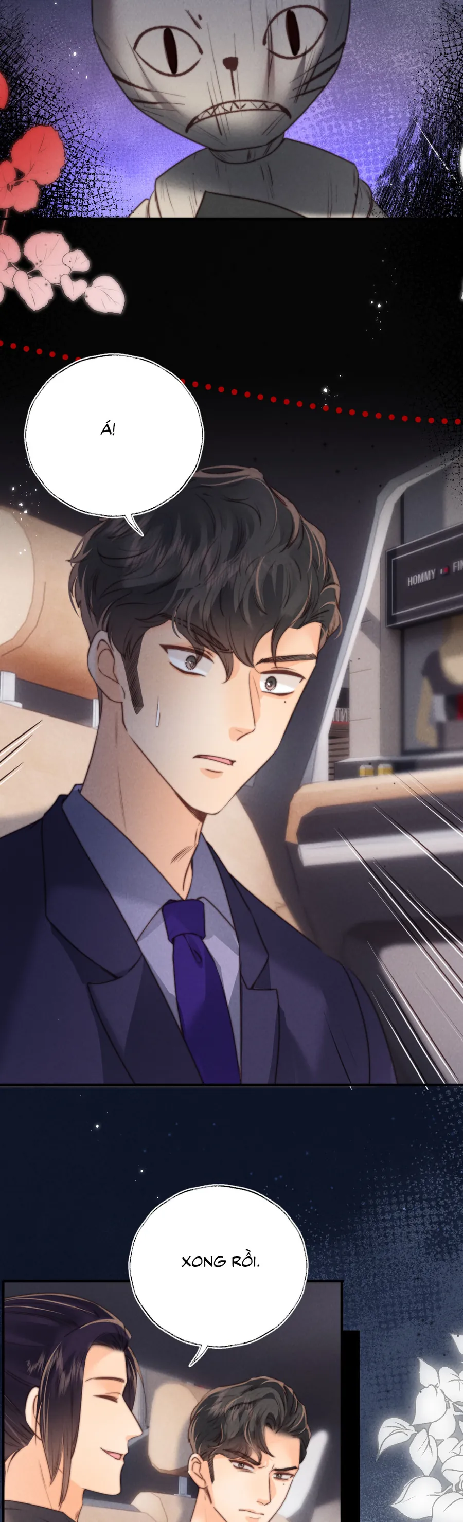 Cô Tổ Mới Ba Tuổi Rưỡi, Ôm Bình Sữa Xem Bói Được Cả Mạng Yêu Chiều Chapter 37 7