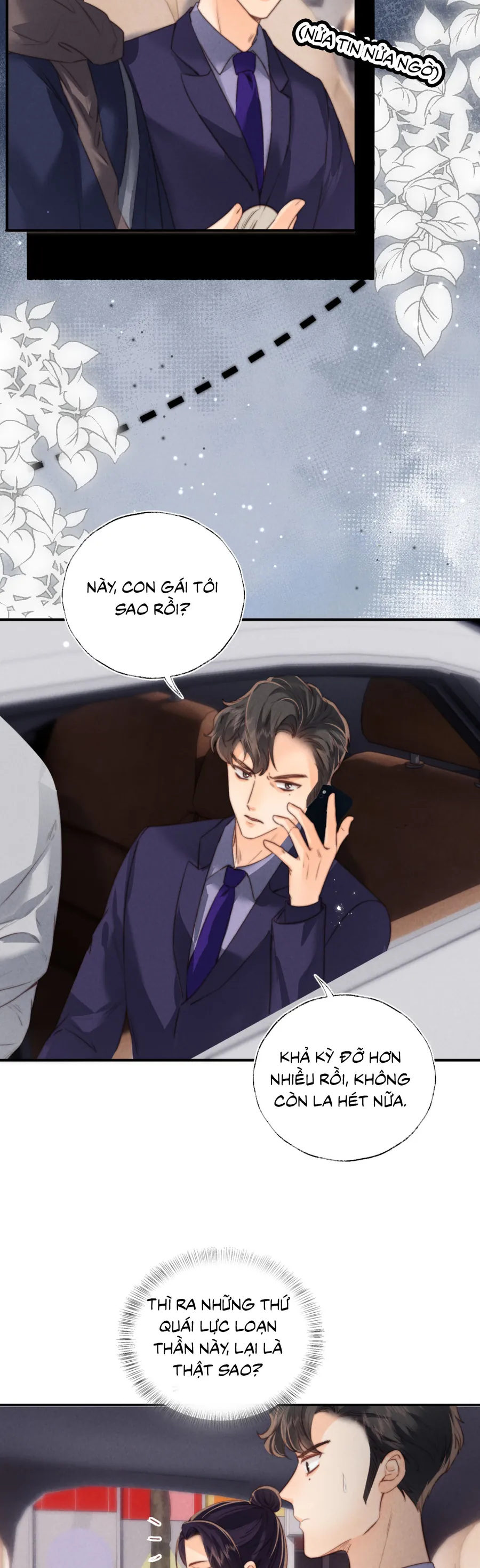 Cô Tổ Mới Ba Tuổi Rưỡi, Ôm Bình Sữa Xem Bói Được Cả Mạng Yêu Chiều Chapter 37 8