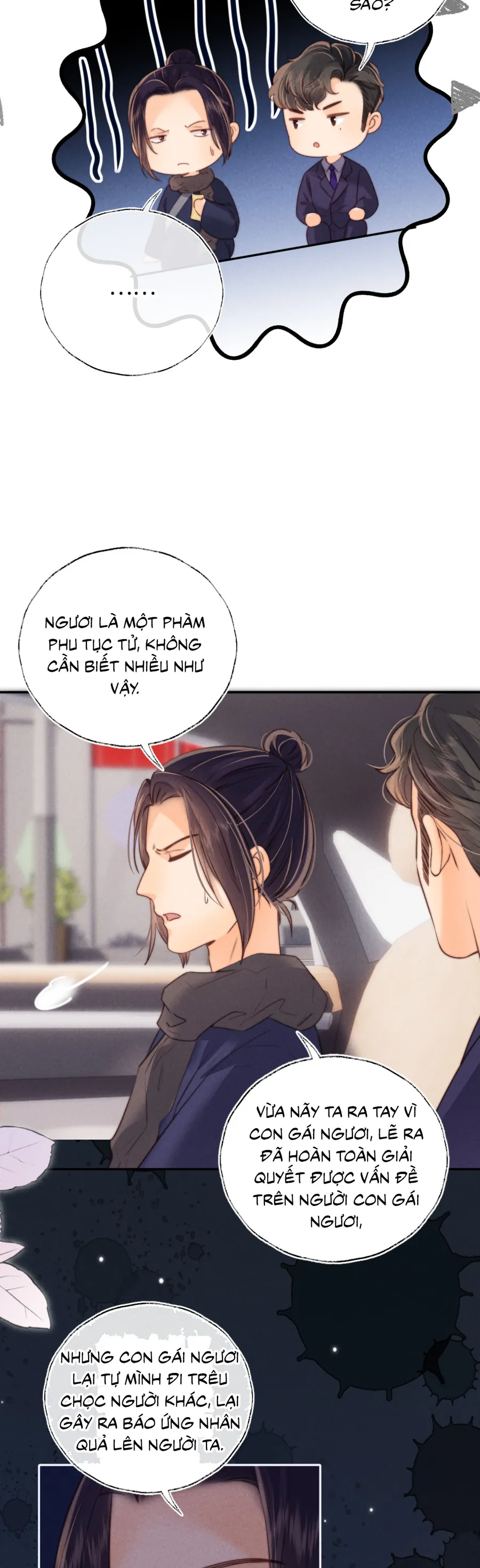 Cô Tổ Mới Ba Tuổi Rưỡi, Ôm Bình Sữa Xem Bói Được Cả Mạng Yêu Chiều Chapter 37 12