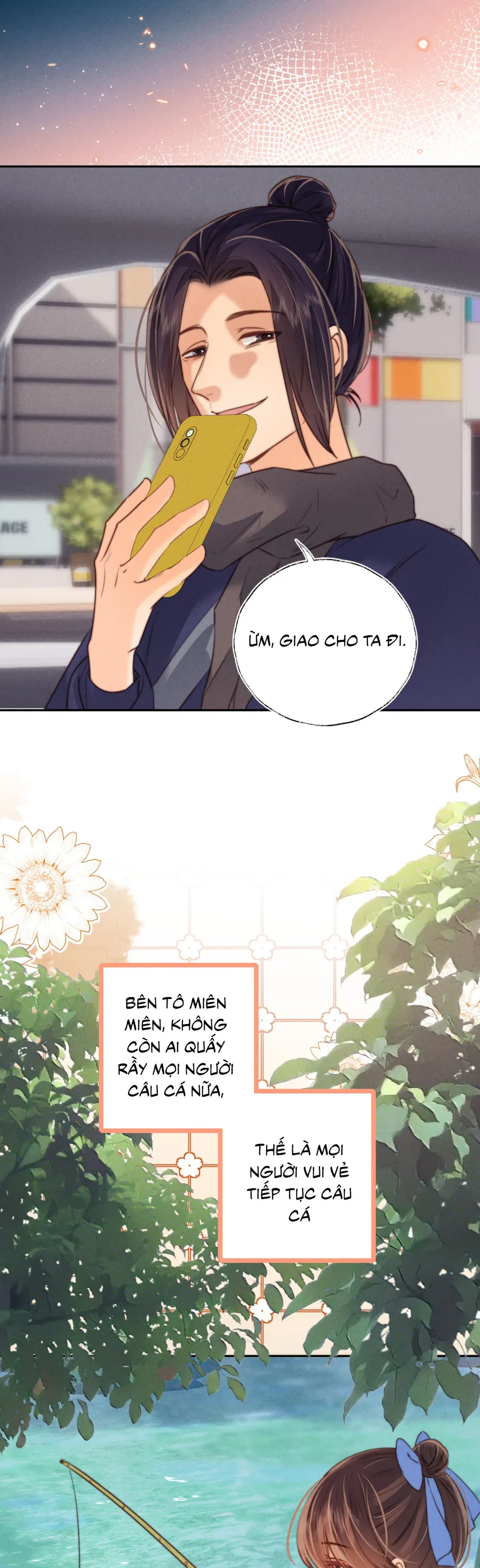 Cô Tổ Mới Ba Tuổi Rưỡi, Ôm Bình Sữa Xem Bói Được Cả Mạng Yêu Chiều Chapter 37 14