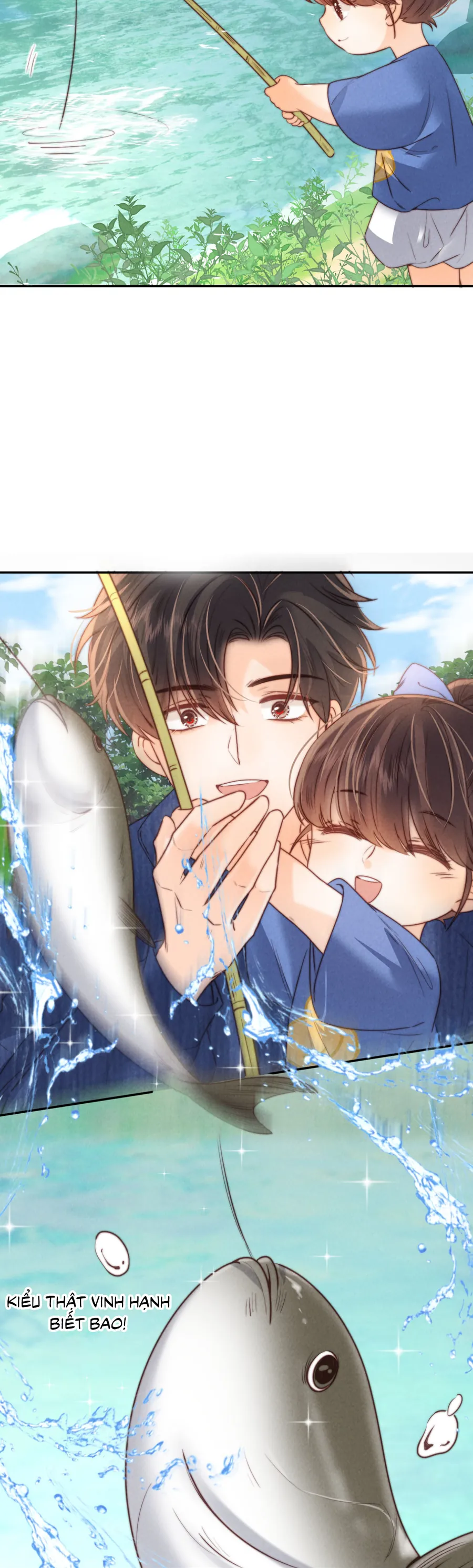 Cô Tổ Mới Ba Tuổi Rưỡi, Ôm Bình Sữa Xem Bói Được Cả Mạng Yêu Chiều Chapter 37 15