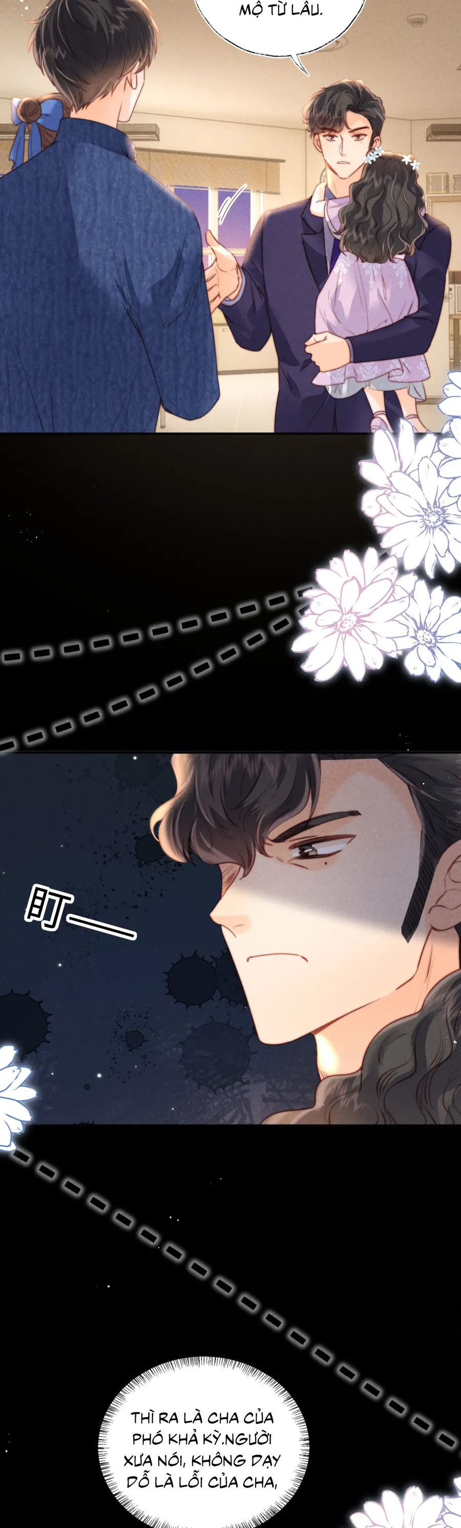 Cô Tổ Mới Ba Tuổi Rưỡi, Ôm Bình Sữa Xem Bói Được Cả Mạng Yêu Chiều Chapter 37 18