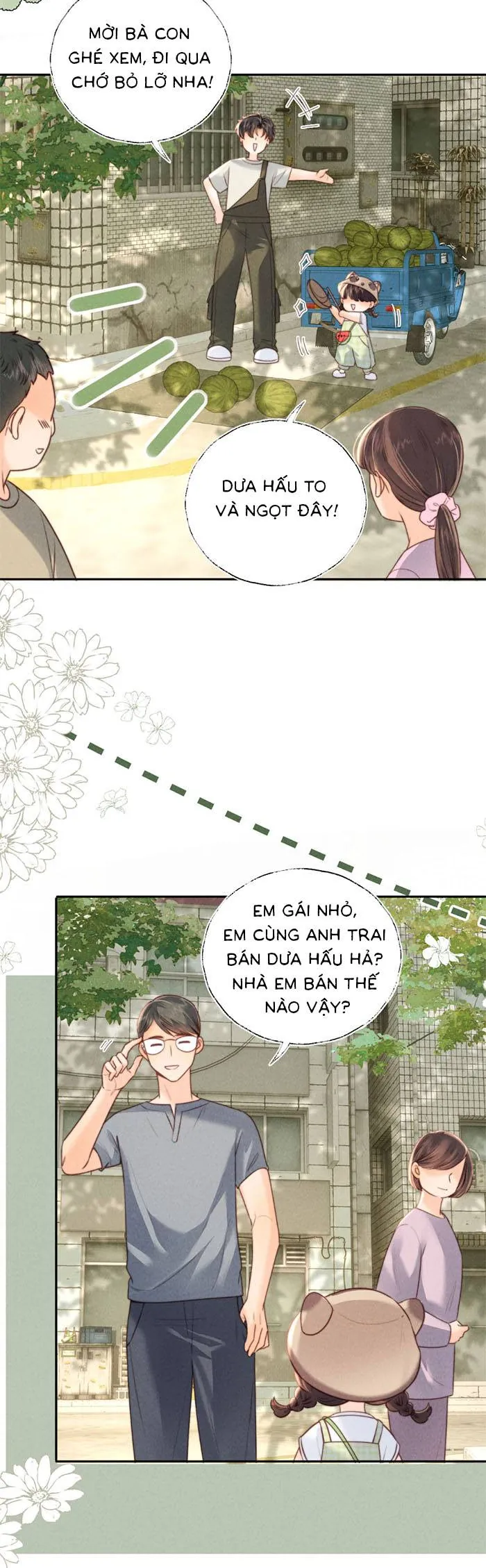 Cô Tổ Mới Ba Tuổi Rưỡi, Ôm Bình Sữa Xem Bói Được Cả Mạng Yêu Chiều Chapter 38 3