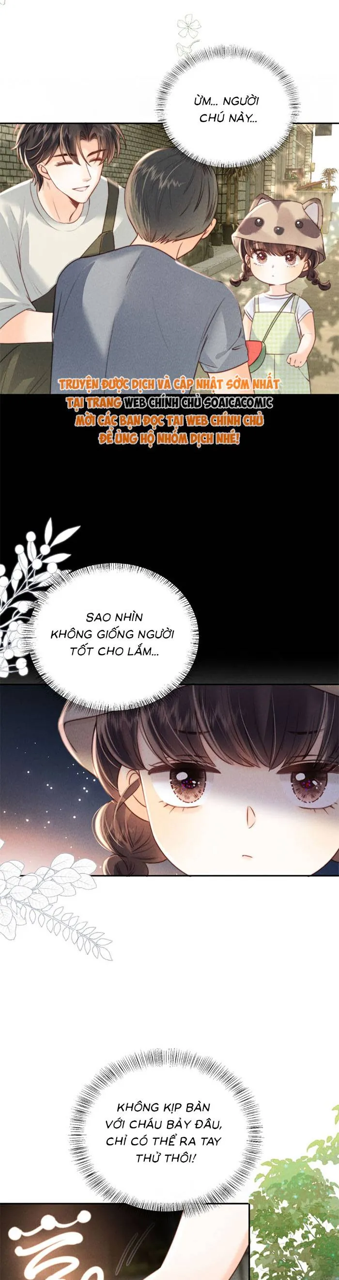 Cô Tổ Mới Ba Tuổi Rưỡi, Ôm Bình Sữa Xem Bói Được Cả Mạng Yêu Chiều Chapter 38 4