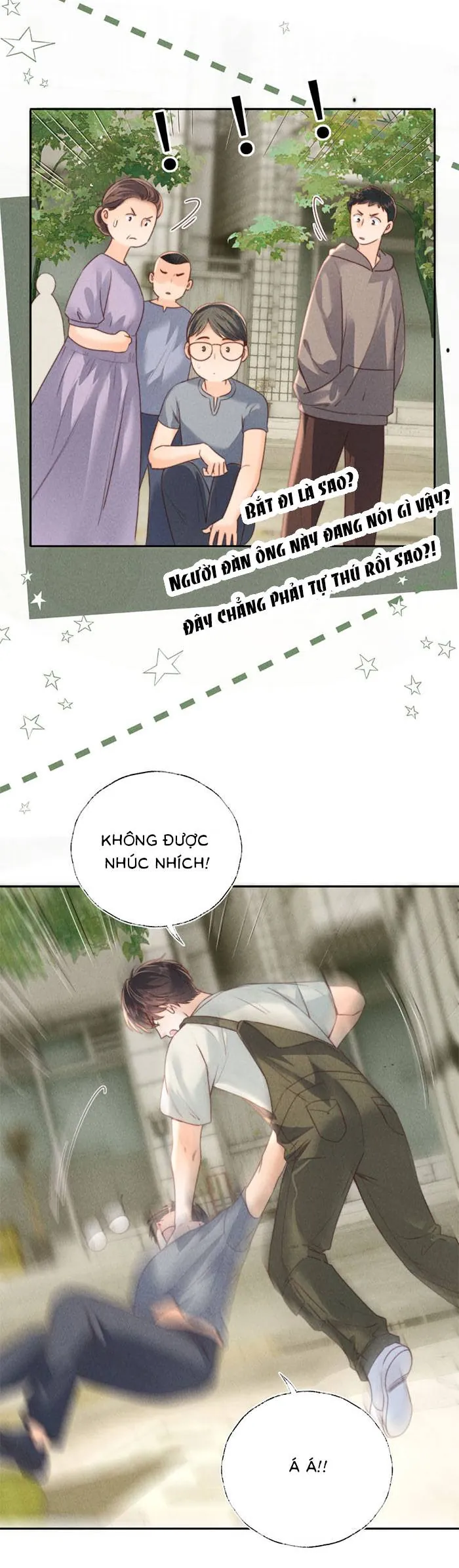 Cô Tổ Mới Ba Tuổi Rưỡi, Ôm Bình Sữa Xem Bói Được Cả Mạng Yêu Chiều Chapter 38 7