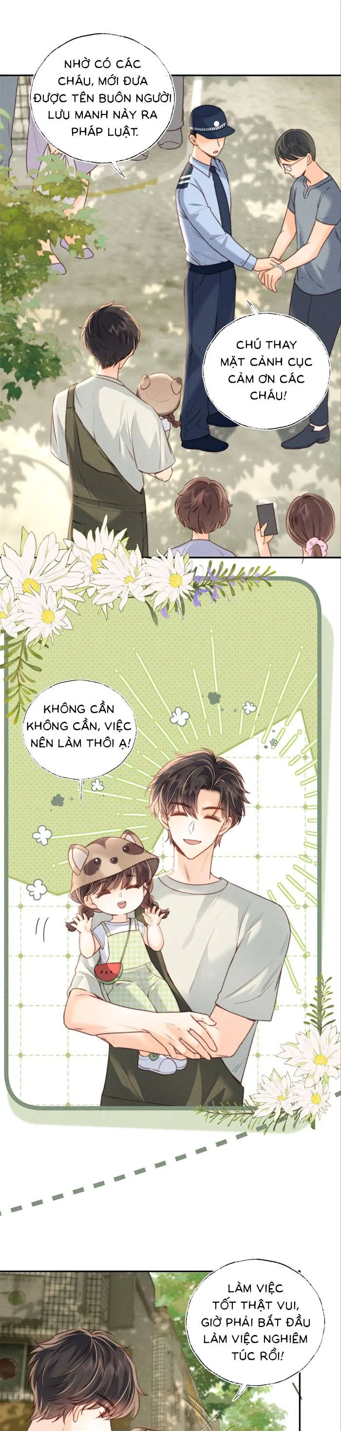 Cô Tổ Mới Ba Tuổi Rưỡi, Ôm Bình Sữa Xem Bói Được Cả Mạng Yêu Chiều Chapter 38 9