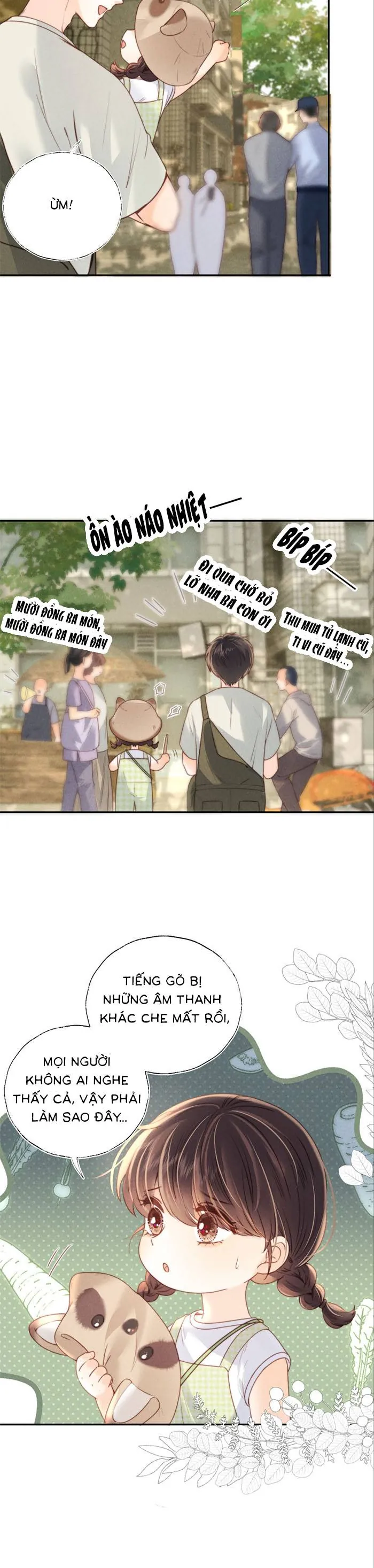 Cô Tổ Mới Ba Tuổi Rưỡi, Ôm Bình Sữa Xem Bói Được Cả Mạng Yêu Chiều Chapter 38 10