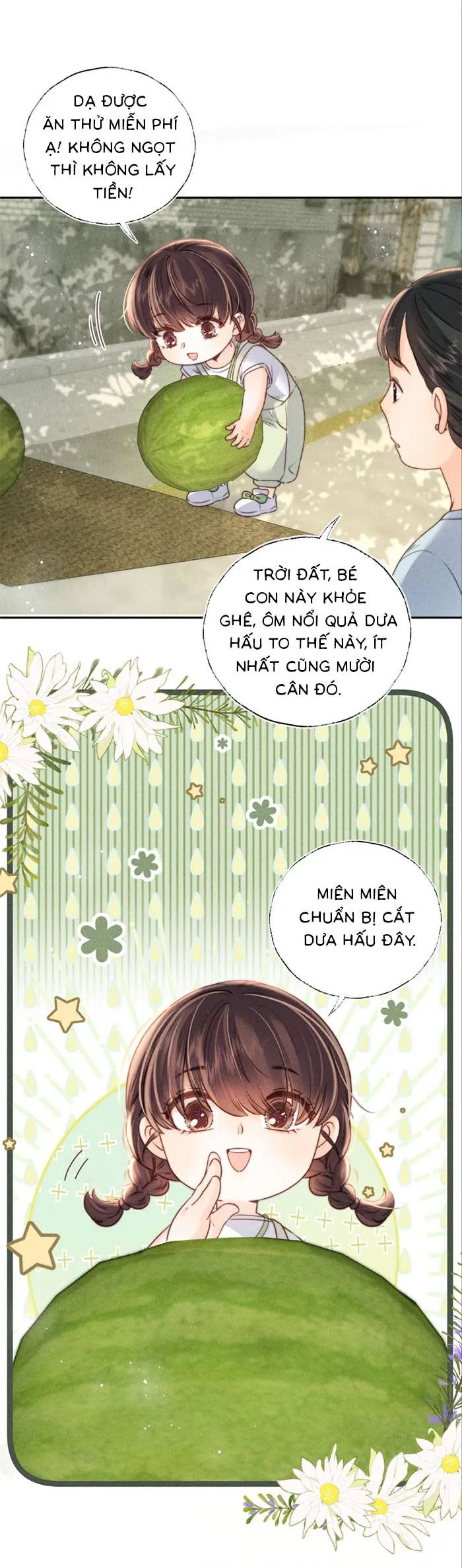 Cô Tổ Mới Ba Tuổi Rưỡi, Ôm Bình Sữa Xem Bói Được Cả Mạng Yêu Chiều Chapter 38 13