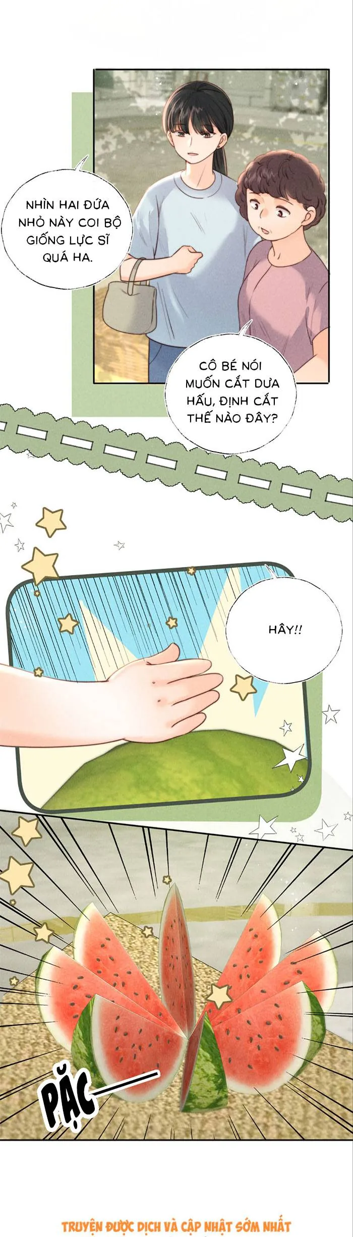 Cô Tổ Mới Ba Tuổi Rưỡi, Ôm Bình Sữa Xem Bói Được Cả Mạng Yêu Chiều Chapter 38 14