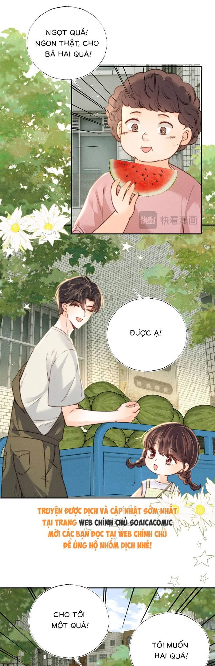 Cô Tổ Mới Ba Tuổi Rưỡi, Ôm Bình Sữa Xem Bói Được Cả Mạng Yêu Chiều Chapter 38 16