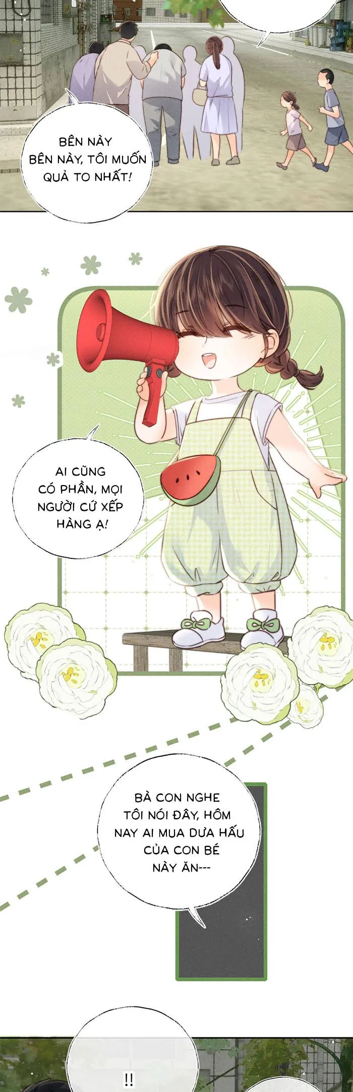 Cô Tổ Mới Ba Tuổi Rưỡi, Ôm Bình Sữa Xem Bói Được Cả Mạng Yêu Chiều Chapter 38 17