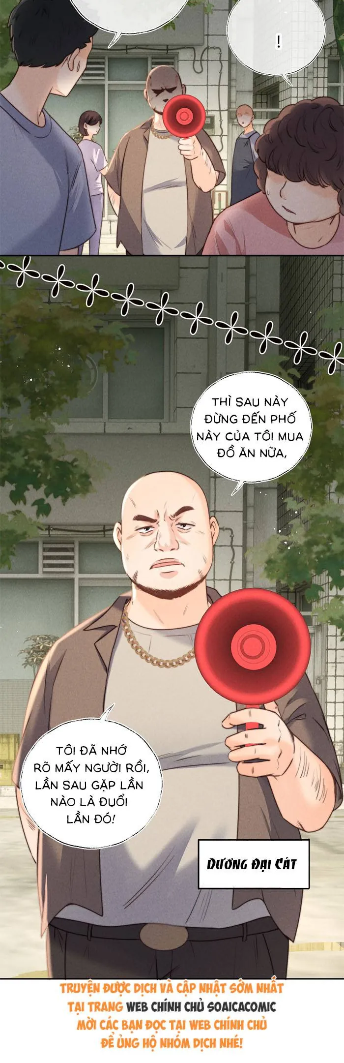 Cô Tổ Mới Ba Tuổi Rưỡi, Ôm Bình Sữa Xem Bói Được Cả Mạng Yêu Chiều Chapter 38 18