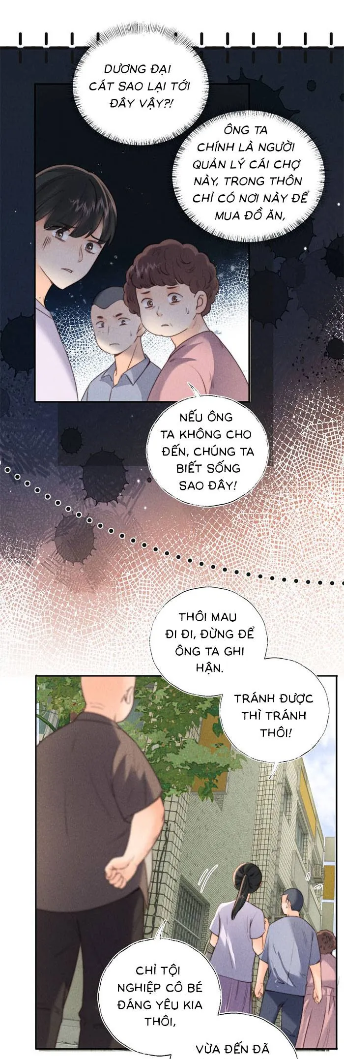 Cô Tổ Mới Ba Tuổi Rưỡi, Ôm Bình Sữa Xem Bói Được Cả Mạng Yêu Chiều Chapter 38 19