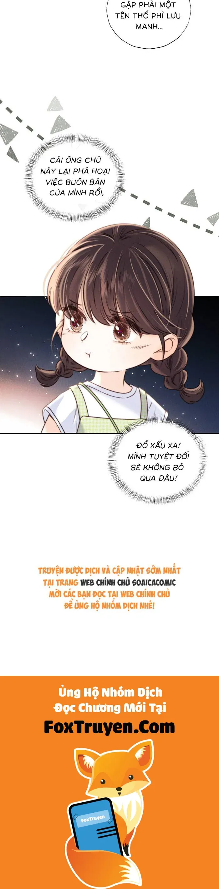 Cô Tổ Mới Ba Tuổi Rưỡi, Ôm Bình Sữa Xem Bói Được Cả Mạng Yêu Chiều Chapter 38 20