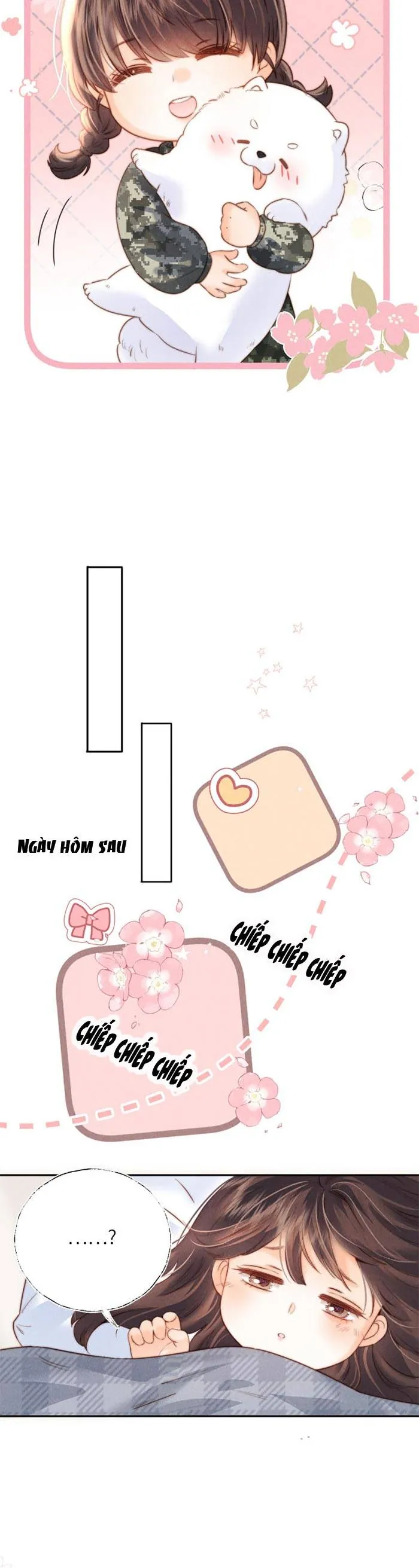 cô tổ mới ba tuổi rưỡi, ôm bình sữa xem bói được cả mạng yêu chiều Chapter 44 14