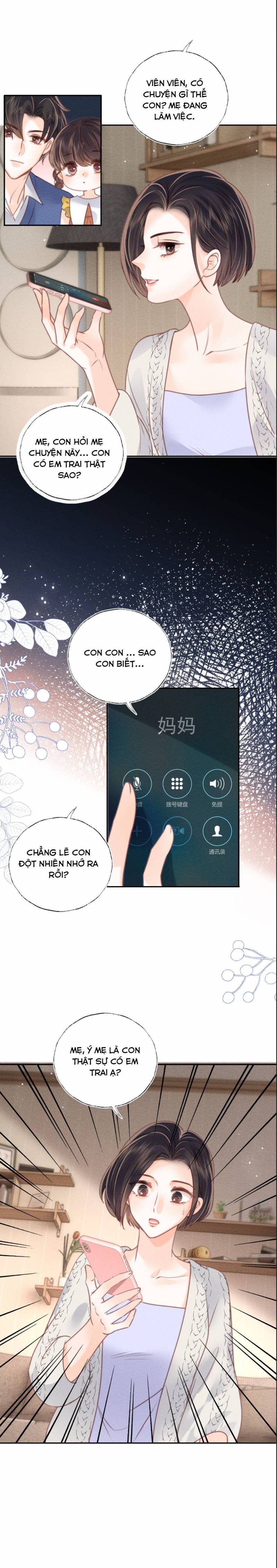 Cô Tổ Mới Ba Tuổi Rưỡi, Ôm Bình Sữa Xem Bói Được Cả Mạng Yêu Chiều Chapter 9 4
