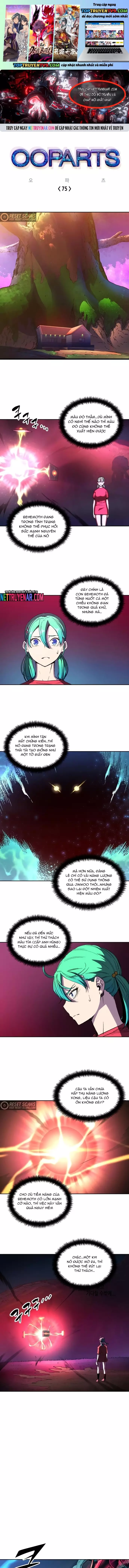 Cổ Vật Tối Thượng Chapter 75 1