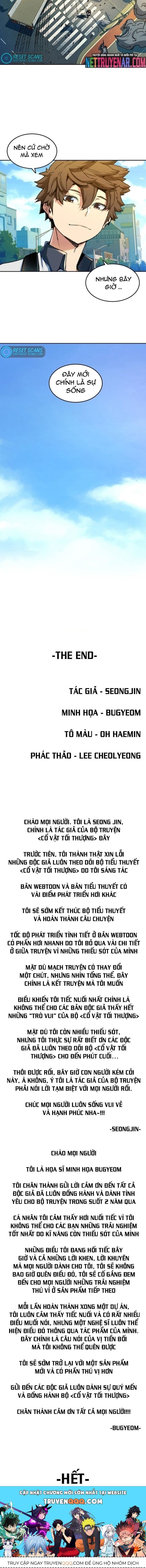 Cổ Vật Tối Thượng Chapter 97 - Trang 3