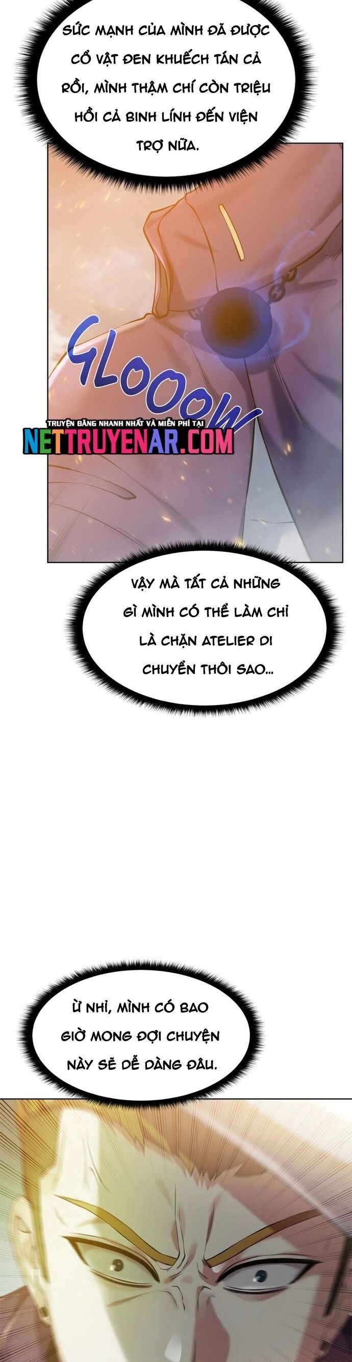Cổ Vật Trong Hầm Tối Chapter 129 - Trang 2