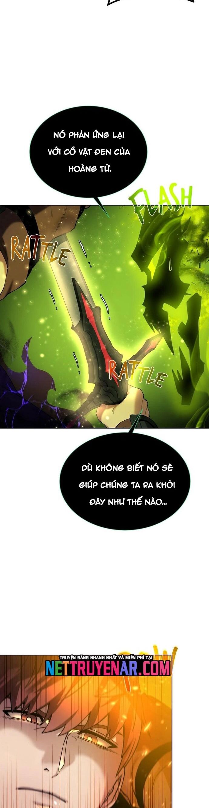 Cổ Vật Trong Hầm Tối Chapter 129 - Trang 2