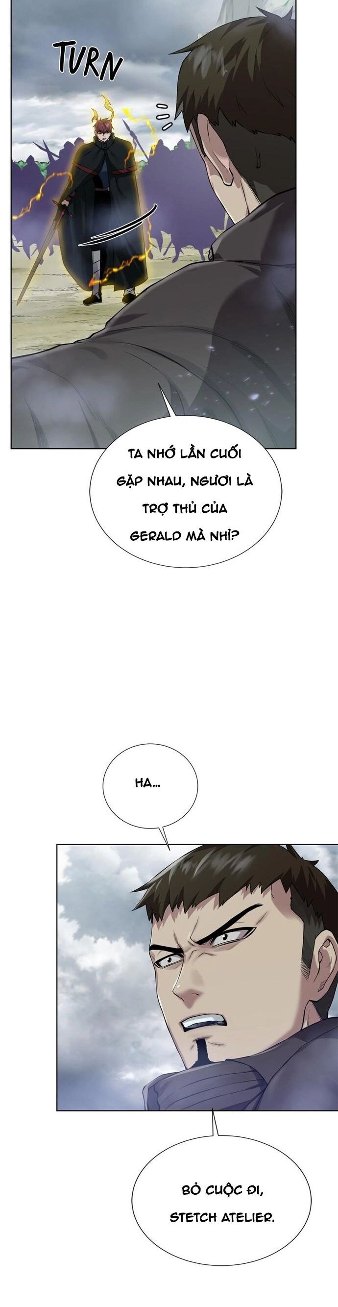 Cổ Vật Trong Hầm Tối Chapter 129 - Trang 2