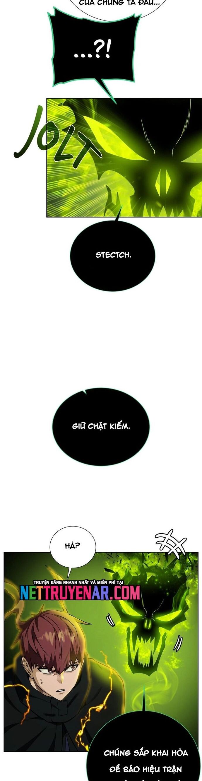 Cổ Vật Trong Hầm Tối Chapter 129 - Trang 2
