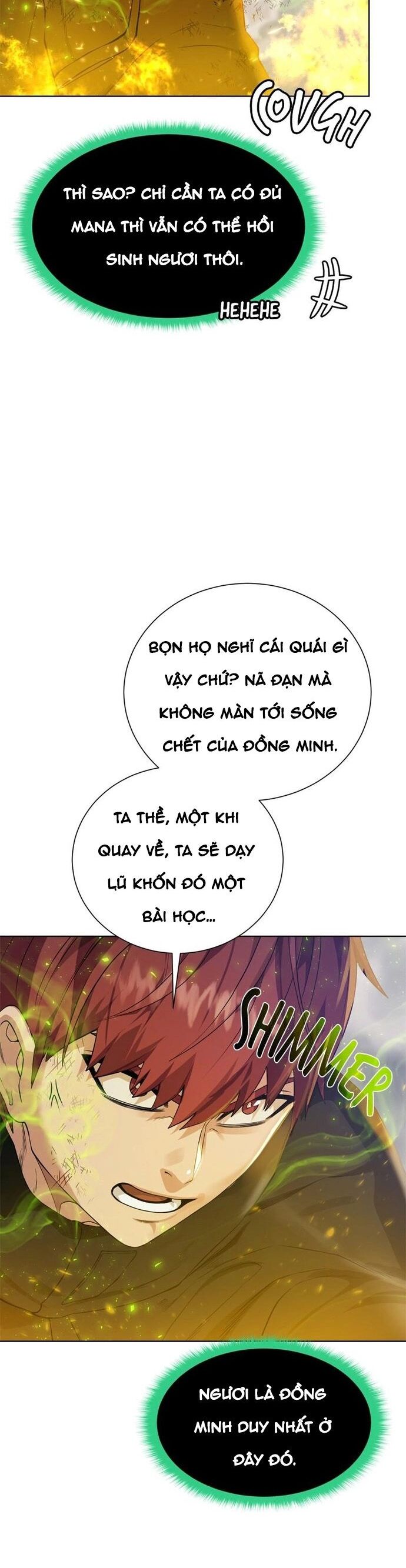 Cổ Vật Trong Hầm Tối Chapter 129 - Trang 2