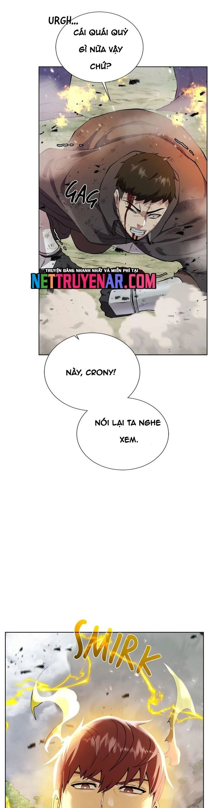Cổ Vật Trong Hầm Tối Chapter 129 - Trang 2