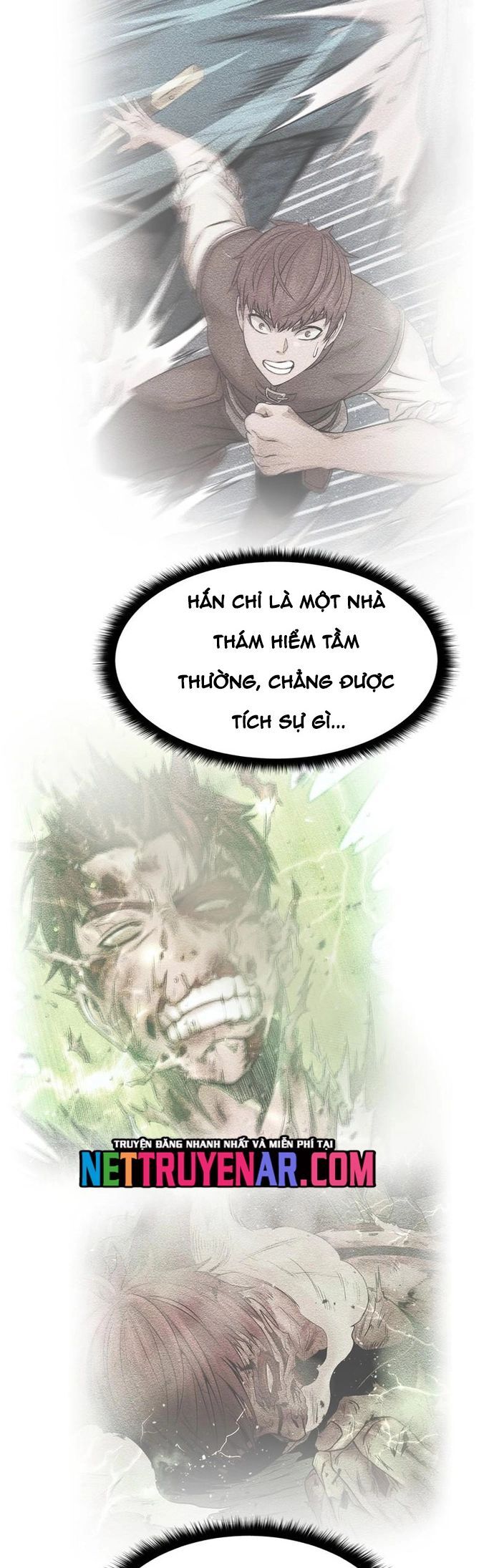 Cổ Vật Trong Hầm Tối Chapter 129 - Trang 2