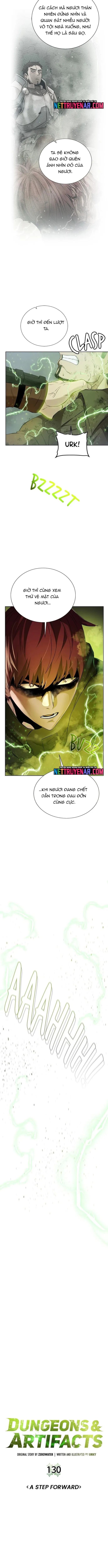 Cổ Vật Trong Hầm Tối Chapter 130 - Trang 2