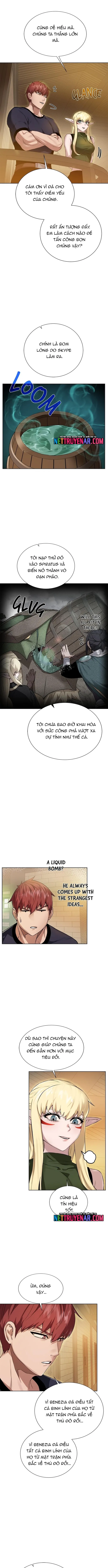 Cổ Vật Trong Hầm Tối Chapter 130 - Trang 2