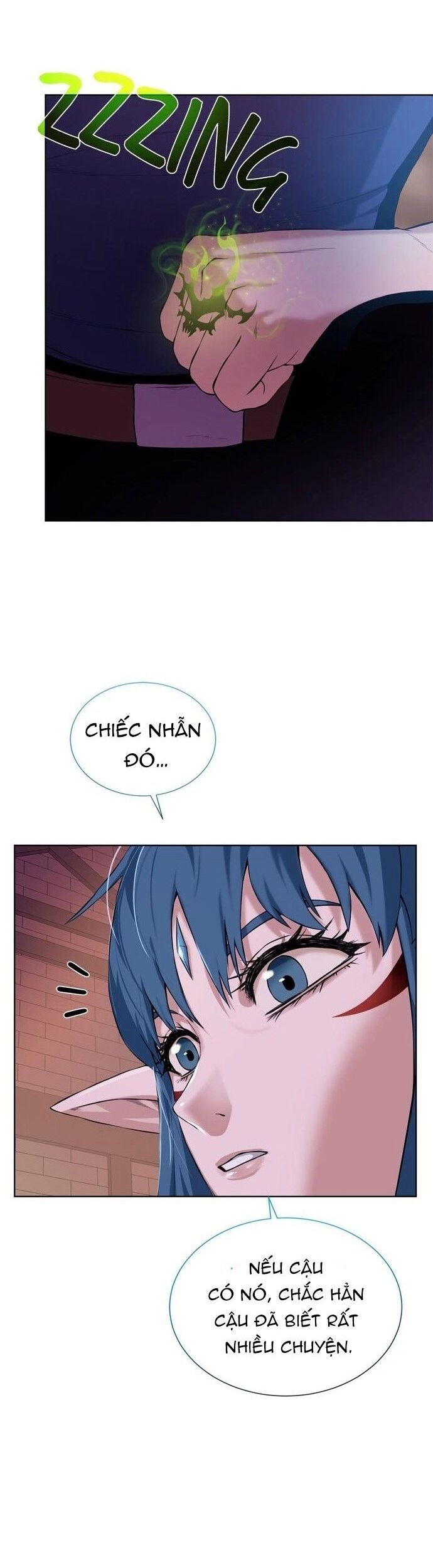 Cổ Vật Trong Hầm Tối Chapter 132 - Trang 2
