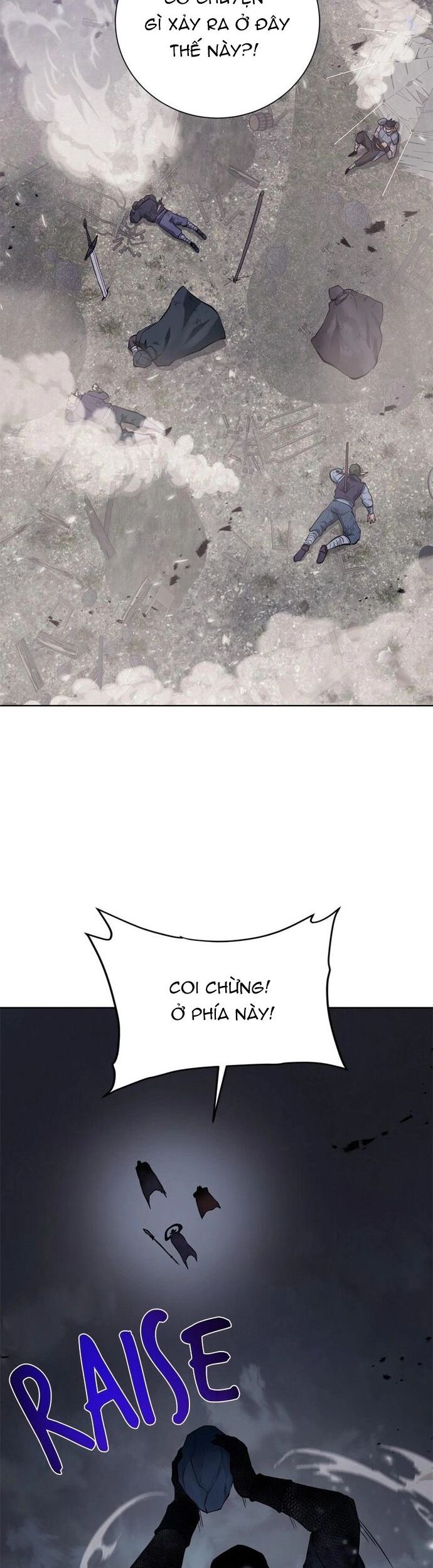 Cổ Vật Trong Hầm Tối Chapter 132 - Trang 2